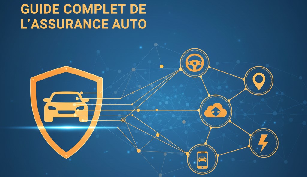 Guide complet de l'assurance auto 2025